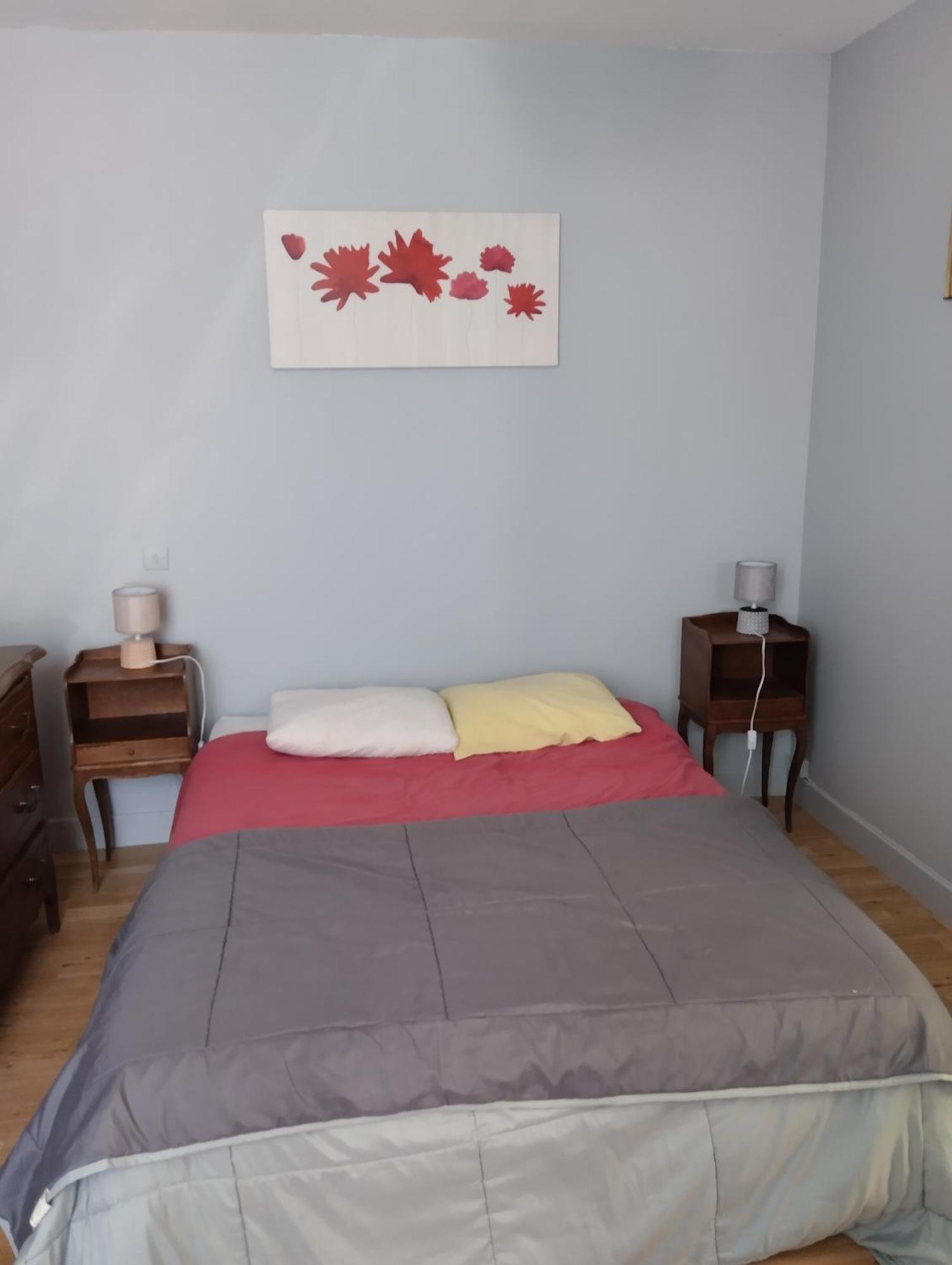 Bed and Breakfast Gite Miloute Troo Екстер'єр фото